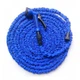 Шланг Magic Hose X-HOSE 45 метров 1250 г для полива усиленный с распылителем Синий (IS33) - изображение 8