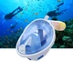 Маска для подводного плавания EasyBreath снорклинг,&nbsp; размер M Розовый (1465SMPLMSKC5) TIN66 - изображение 6