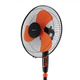 Підлоговий вентилятор для дому Domotec MS-1619 fan Чорний - зображення 3