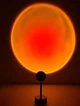 Проекционная лампа Sunset Lamp Красный 645SLKLCVLMPC3 - изображение 2