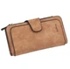 Кошелек портмоне Baellerry Forever N23450332 коричневый - изображение 1
