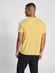 Футболка с логотипом для мужчины Hummel 212570 S Желтый - изображение 3