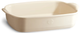 Форма для запекания прямоугольная Emile Henry Ovenware 30x19 см бежевая (029650) - изображение 1