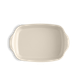 Форма для запекания прямоугольная Emile Henry Ovenware 30x19 см бежевая (029650) - изображение 3
