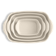 Форма для запекания прямоугольная Emile Henry Ovenware 30x19 см бежевая (029650) - изображение 4