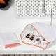 Сумка для хранения обуви IKEA PÄRKLA 48х22 см 305.223.81 - изображение 4