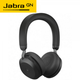 JABRA Evolve2 75 MS Stereo USB-C with Charging Stand Black (27599-999-889) - изображение 1