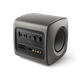 Активный сабвуфер KEF KC62 Titanium Grey - изображение 4