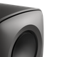 Активный сабвуфер KEF KC62 Titanium Grey - изображение 6
