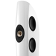 Акустична система KEF Blade One META Arctic White/Shampagne - зображення 2