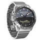 Наручний годинник чоловічий North Edge Gavia 20BAR Сріблястий (2305) - зображення 2