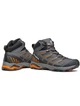 Ботинки Scarpa Maverick Mid GTX 44,5 Сірий-Помаранчевий - изображение 2