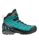 Ботинки Scarpa Cyclone-S GTX Women 38,5 Бірюзовий - изображение 5