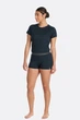 Термотруси жіночі Rab Syncrino Boxers Womens 10 Сірий - зображення 4