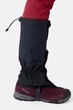 Гетры женские Rab Trek Gaiter Womens M Чорний-Бірюзовий - изображение 3