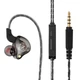 Навушники провідні X2 Hifi Без бренду - зображення 1