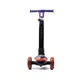 Самокат детский трехколесный iTrike MAXI JR 3-060-24-BL с подсветкой Синий - изображение 2