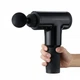 Портативный мышечный массажер Fascial Gun KH-320 Black , 6 скоростей - изображение 6