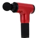 Портативный мышечный массажер Fascial Gun KH-320 Red, 6 скоростей - изображение 1