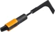 Тяпка для прибирання трави на доріжці патіо Fiskars QuikFit (1000687/136521) - зображення 1