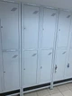 Шкаф одежный металлический ШОМ-300/2/4 - изображение 11