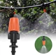 Туманоутворювач Patio Mistcooling Kit 10M BD-182 Зелений конектор, система поливу туман для теплиць (VS7004944-2) - изображение 7