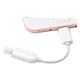 Аудио-переходник Mijia Type-C to AUDIO 3.5mm Cable White (SJV4091TY) - изображение 3