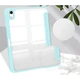 Чехол для планшета BeCover Soft Edge BeCover Apple iPad 10.9 2022 Light Blue (709205) - изображение 3