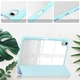 Чехол для планшета BeCover Soft Edge BeCover Apple iPad 10.9 2022 Light Blue (709205) - изображение 4