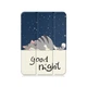 Чехол для планшета BeCover Smart Case Apple iPad 10.9 2022 Good Night (709203) - изображение 2