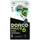 Бритва Dorco Pro 3D Motion 6 лез 1 шт. (8801038582696) - изображение 1