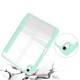 Чехол для планшета BeCover Soft Edge BeCover Apple iPad 10.9 2022 Green (709183) - изображение 4