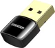 Адаптер Essager Starlord USB Bluetooth 5.0 Adapter Black (EBT50-XJ01-Z) - изображение 1