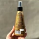Сияющий солнцезащитный спрей для тела Frui sunshine spray for body brazilian chocolate (бразильский шоколад) 150мл - изображение 2