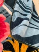 Плед покрывало на кровать Cappone Версаль (бирюза) 200х240 см, вес 3,5 кг - изображение 2