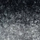 Мех искусственный черно-серый "барашек" ш.155 (21506.001) - изображение 2