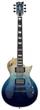 Електрогітара ESP E-II ECLIPSE (Blue Natural Fade) - зображення 1