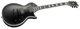 Электрогитара ESP E-II ECLIPSE EMG (Black Satin) - изображение 3