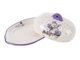 Їдальня посуд для вершкового масла Lavender AL218486 Lefard - зображення 2