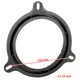 Проставки под динамики 165 мм / 6.5" ACV 271250-10 для автомобилей Dacia, Fiat, Hyundai, Mazda, Nissan, Opel, Renault, Smart - изображение 3