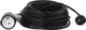 Мережевий подовжувач 2E 1XCEE7/17, 2Gx1.0 мм², 15 м Black (2E-PC210M15) - зображення 1