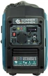 Generator inwerterowy dwupaliwowy gaz + benzyna Konner&Sohnen KS 2000iG S (4260405364749) - obraz 3