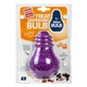 Игрушка для собак GiGwi Bulb Rubber Лампочка резиновая, резина, L, фиолетовая (2338) - изображение 10