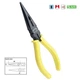 Щипцы-круглогубцы Pro'sKit 1PK-709Y 165 мм, кусачки профессиональные - изображение 2