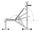 Скамья для штанги + брусья BAR2FIT 0506 BF-2 - изображение 6