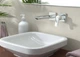 Наружная часть смесителя ванна , раковина HANSGROHE Logis Fine 205 Chrome 71256000 - изображение 2