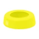 Миска-непроливайка WAUDOG Silicone, 1 л, желтая - изображение 3