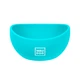 Миска WAUDOG Silicone, 250 мл, голубая - изображение 4