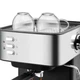 Кавомашина з капучинатором DSP ESPRESSO COFFEE KA 3091 напівавтоматична - изображение 2