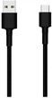 Кабель Xiaomi Mi Braided USB Type-C Cable 100cm Black - зображення 1
